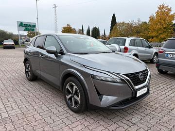 NISSAN QASHQAI 1.3 IBRIDA N-CONNECTA GARANZIA 2033