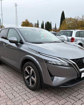 NISSAN QASHQAI 1.3 IBRIDA N-CONNECTA GARANZIA 2033