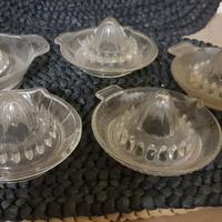 5 spremiagrumi vetro