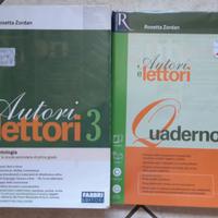AUTORI E LETTORI vol. 3   9788891506535