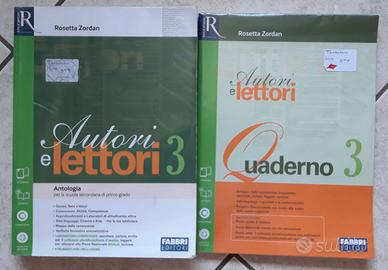 AUTORI E LETTORI vol. 3   9788891506535