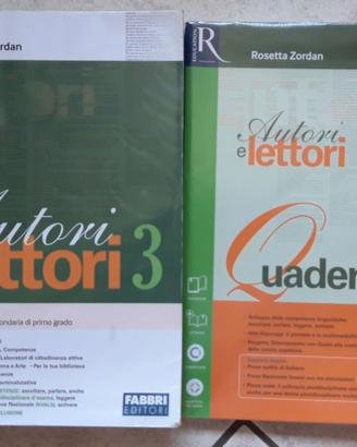 AUTORI E LETTORI vol. 3   9788891506535