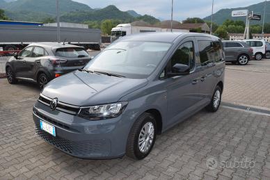 VOLKSWAGEN Caddy 2.0 tdi 102cv Space