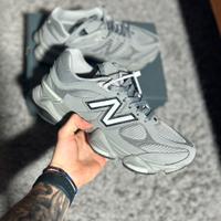 New Balance 9060 Grigie - Taglia 43