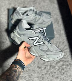 New Balance 9060 Grigie - Taglia 43