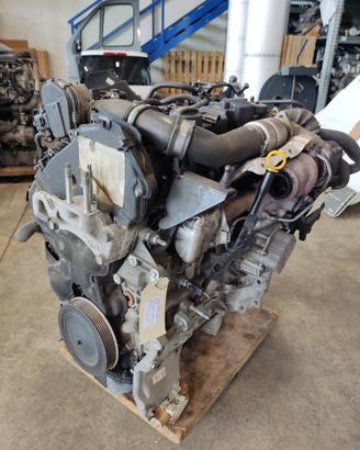 Motore FORD FIESTA 1399cc TD del 2011