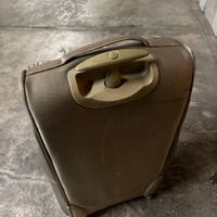 Samsonite - borsa 50lt - ruote - tela