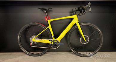 E-Bike BMC Roadmachine 01 AMP X TWO Tg 54.