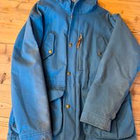 Giacca cerata made in Italy dog jacket freerain