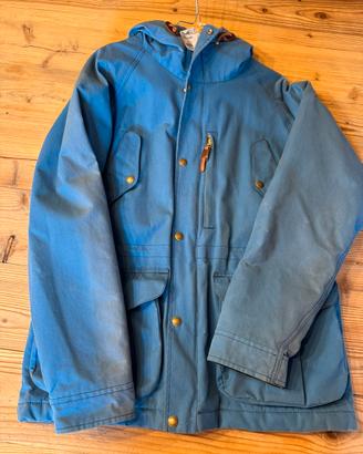 Giacca cerata made in Italy dog jacket freerain