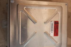 centralina sierra cosworth 4x4 