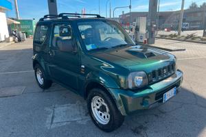 SUZUKI JIMNY 1.5td ACCETTO PERMUTA gancio traino