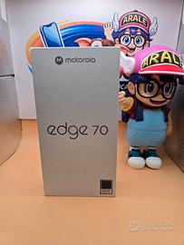 MOTOROLA EDGE 70 DA 512 SIGILLATO 
