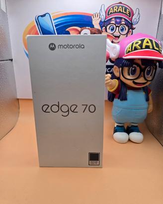 MOTOROLA EDGE 70 DA 512 SIGILLATO 