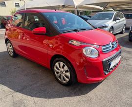 CITROEN C1 VTi 72cv 5 porte +GPL