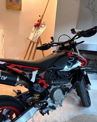 Hypermotard 698 rve