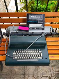 macchina da scrivere