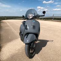 Vespa gts 125