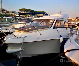 Quicksilver Weekend + Mercury 115 CV EFI 4T Full