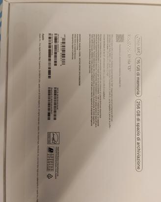 MacBook air 13 nuovissimo