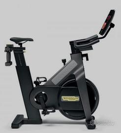 Technogym bike