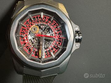 Orologio CORUM scheletrato ediz. lim. 88/288 NEW
