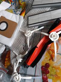 kit robot aspirapolvere 