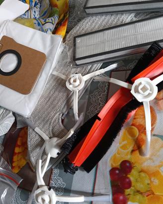 kit robot aspirapolvere 