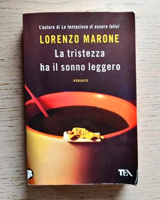 La tristezza ha il sonno leggero di Lorenzo Marone