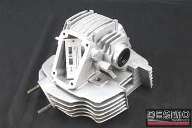 Testa testata motore verticale Ducati Monster Supe