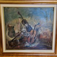 quadro del pittore DONADEL BRUNO