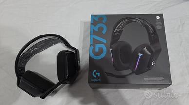 Cuffie Gaming Logitech G733
