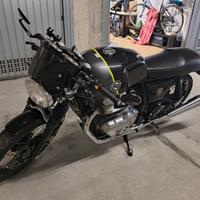 moto royal enfield continental gt 650