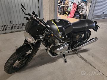 moto royal enfield continental gt 650