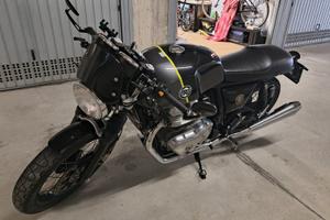 moto royal enfield continental gt 650