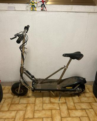 Monopattino elettrico