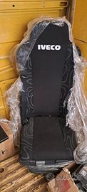 Sedile  singolo dx. per  iveco eurocargo 