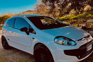 PUNTO EVO 2010 3PORTE TURBINA BASSA