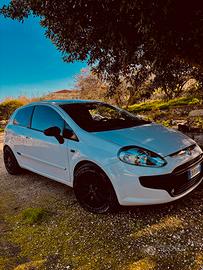 PUNTO EVO 2010 3PORTE TURBINA BASSA