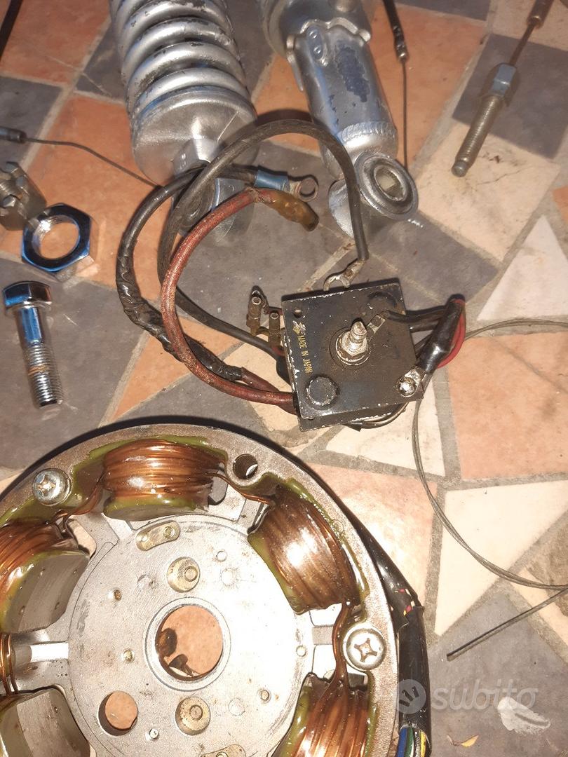 Ricambi suzuki titan suzuki gt 500 Accessori Moto In vendita a Treviso