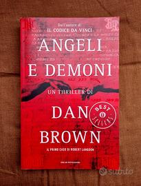 Angeli e Demoni – Dan Brown