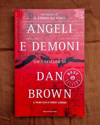 Angeli e Demoni – Dan Brown