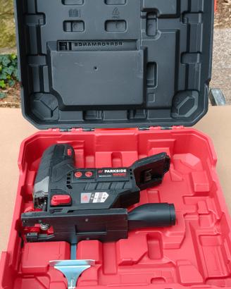 Seghetto a pendolo Parkside performance 20v