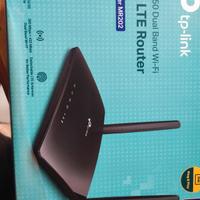 Tp link router per SIM 4g (saponetta)