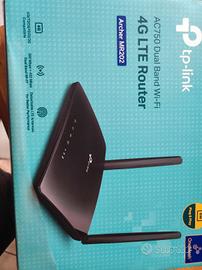 Tp link router per SIM 4g (saponetta)