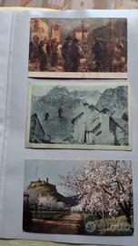 Cartoline d'epoca 