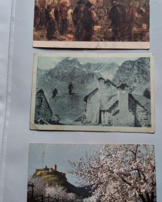 Cartoline d'epoca 