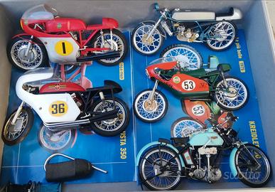 Modellini moto vintage