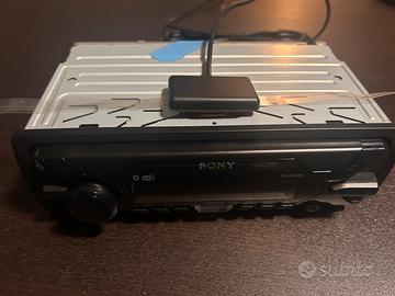 AUTORADIO SONY DSX-A510BD