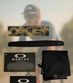Oakley Kit Originale per Casco – Nuovo ✔️ Sacchett